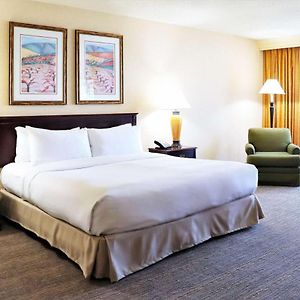 King Suite Balcony